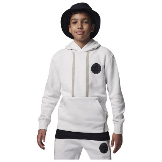Jordan Παιδικό φούτερ JDB MJ PSG HBR FLC PO Hoodie